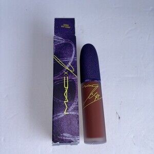 M.A.C Powder Kiss Liquid Lipcolour Sorry Not Sorry NEW
